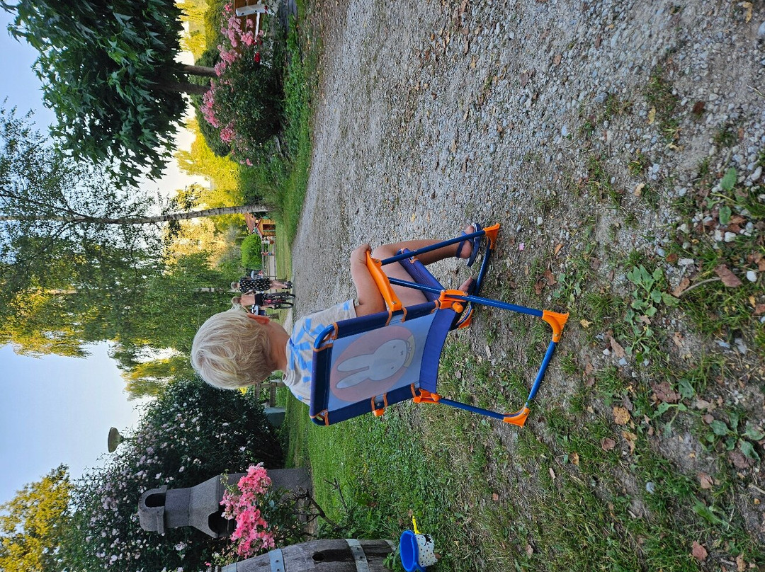 Camping la Nouvelle Bonne Vie