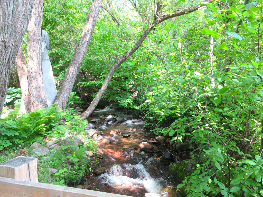 Les Jardins du Cap à l'Aigle-拉马尔拜必去景点