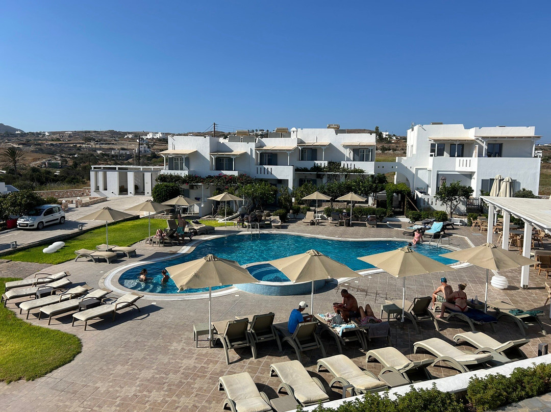 Santa Maria Luxury Suites & Spa主图