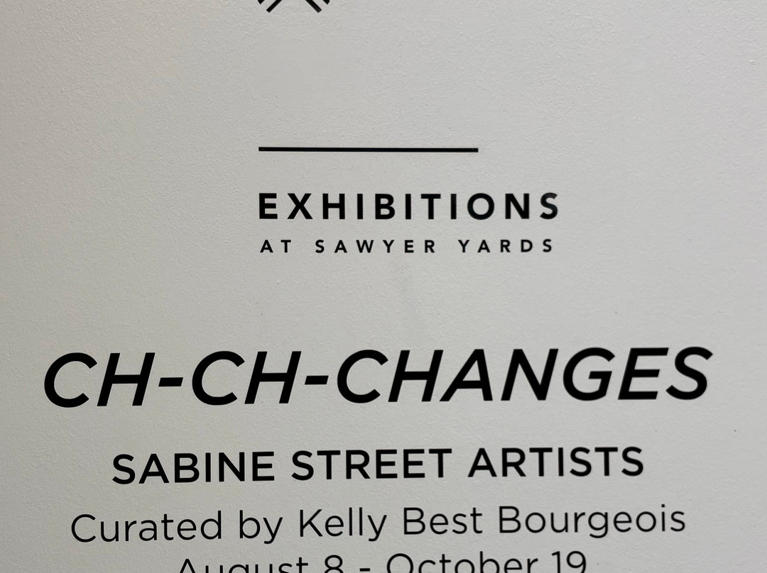 Sawyer Yards-休斯顿必去景点