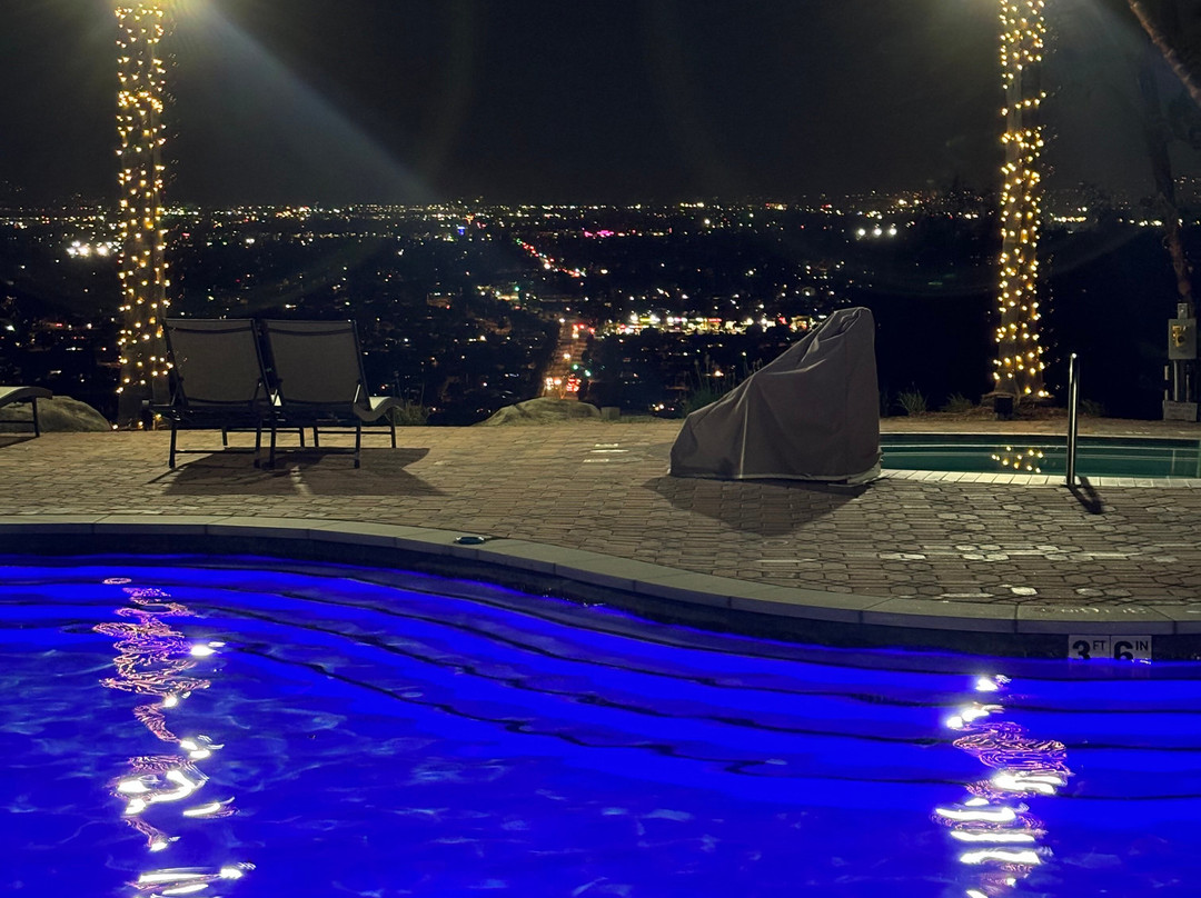 太平洋棕榈度假酒店主图