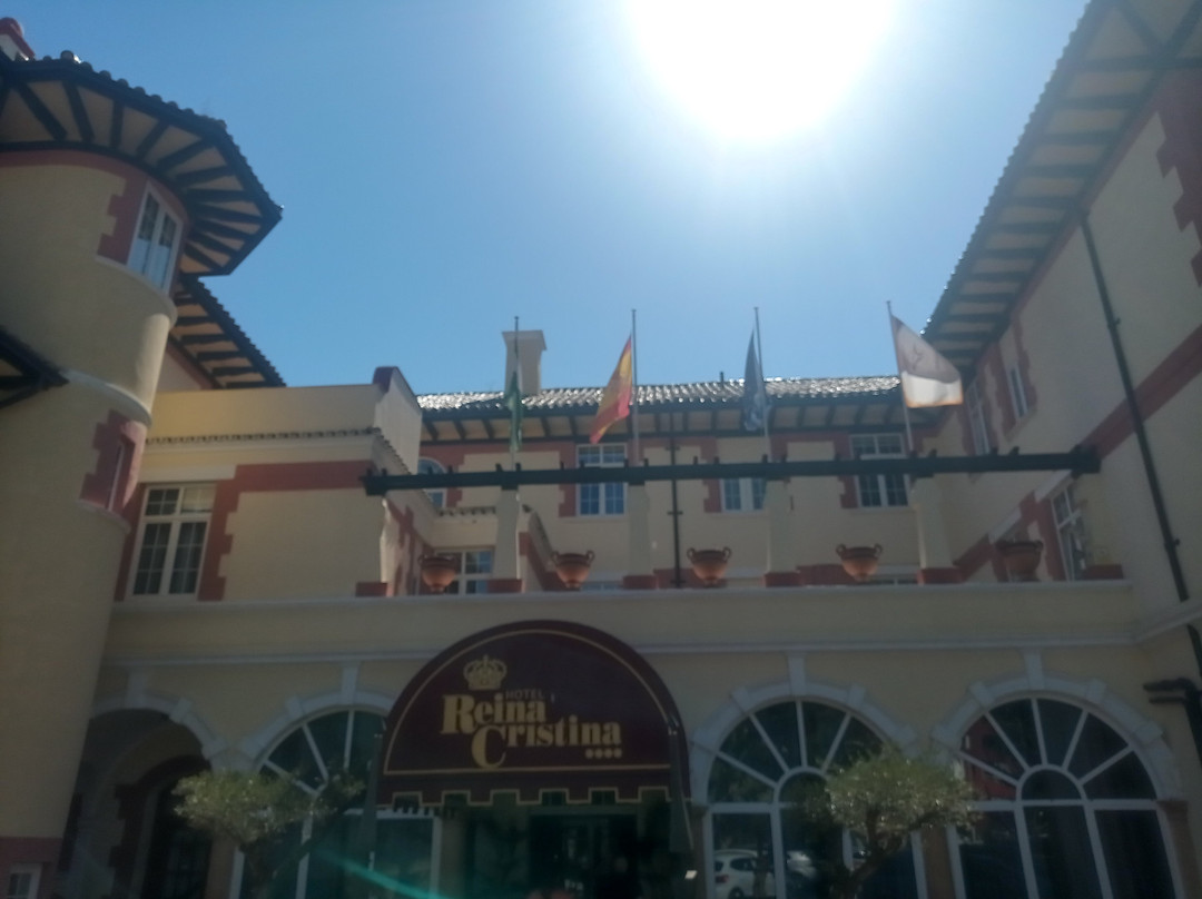 克里斯蒂娜女王全球酒店主图