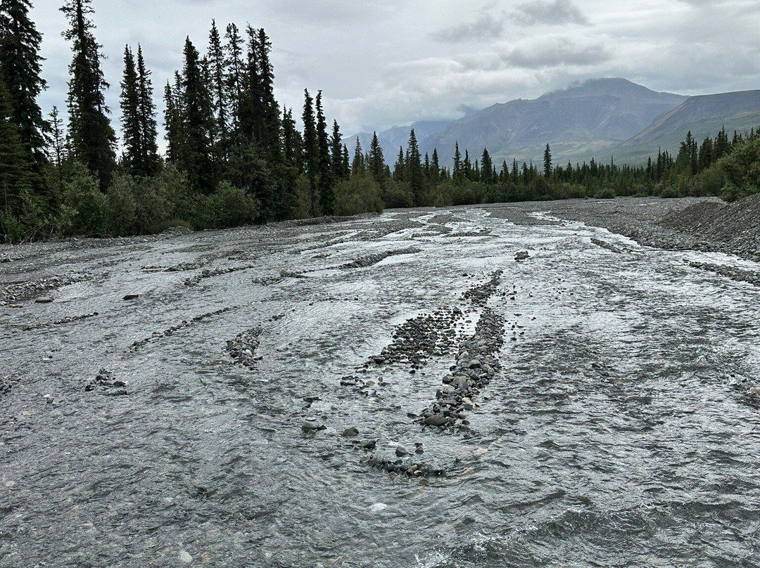 Nabesna Road-Slana必去景点