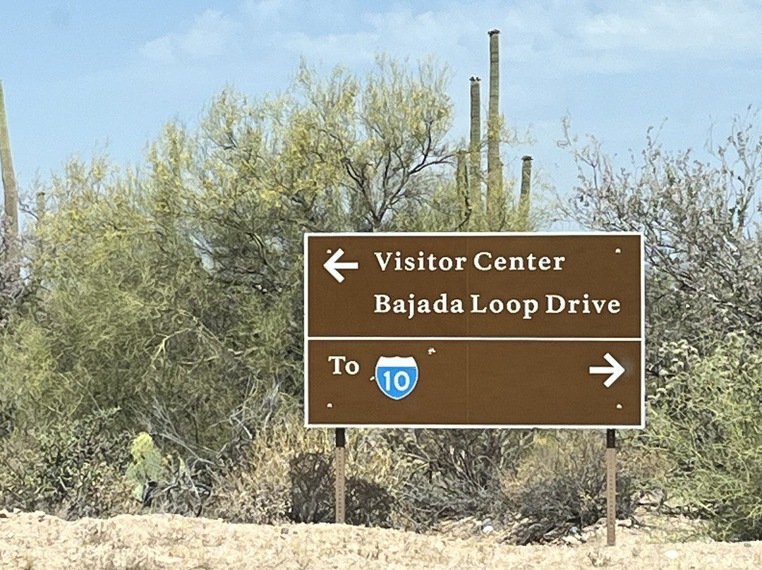 Red Hills Visitor Center-图森必去景点