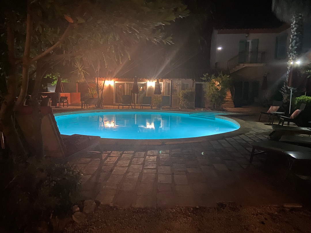 Best Western L'Orangerie主图