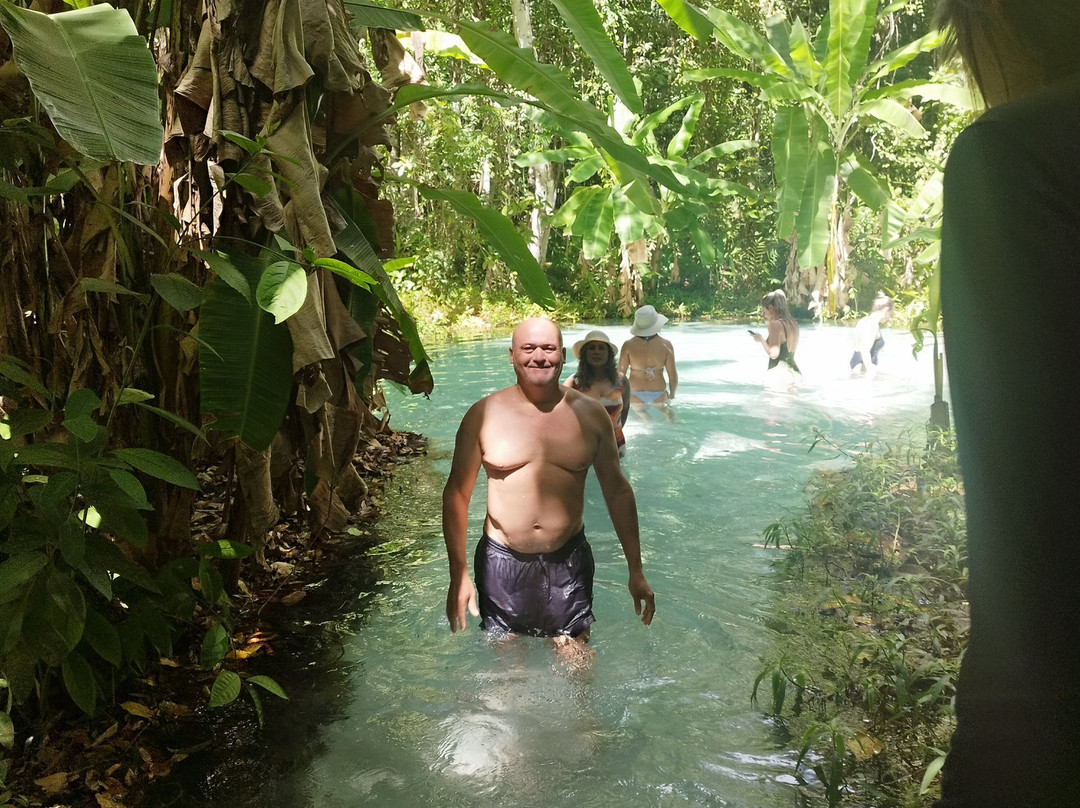 Fervedouro do Ceica-Mateiros必去景点