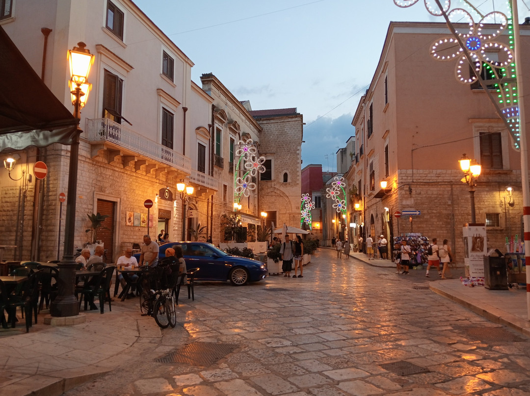 Centro Storico di Barletta-Barletta必去景点