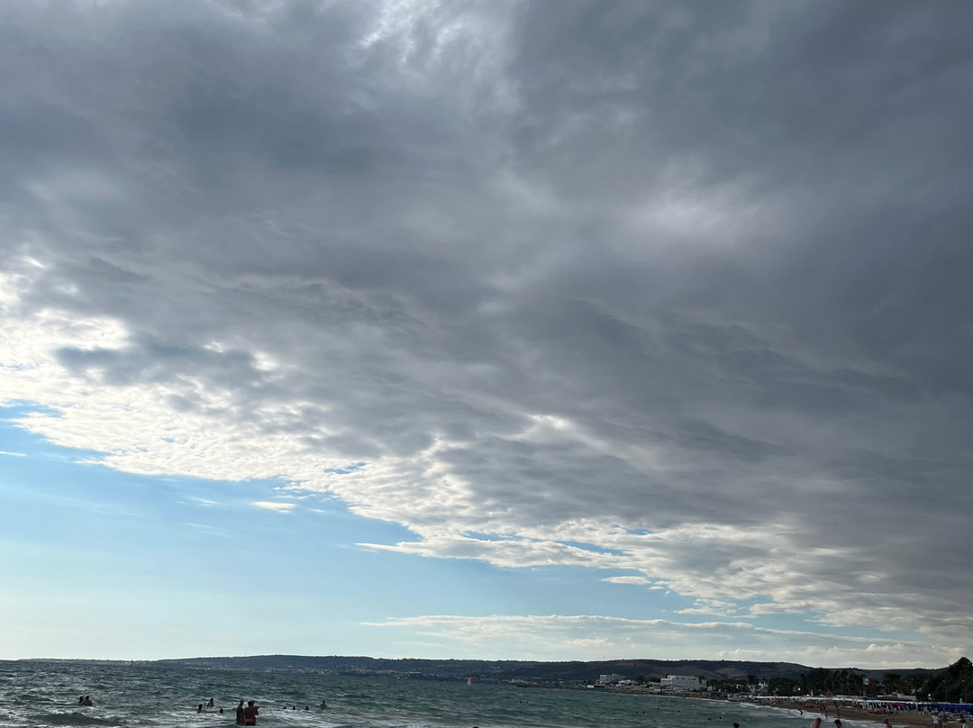Spiaggia di Santa Severa-Santa Severa必去景点