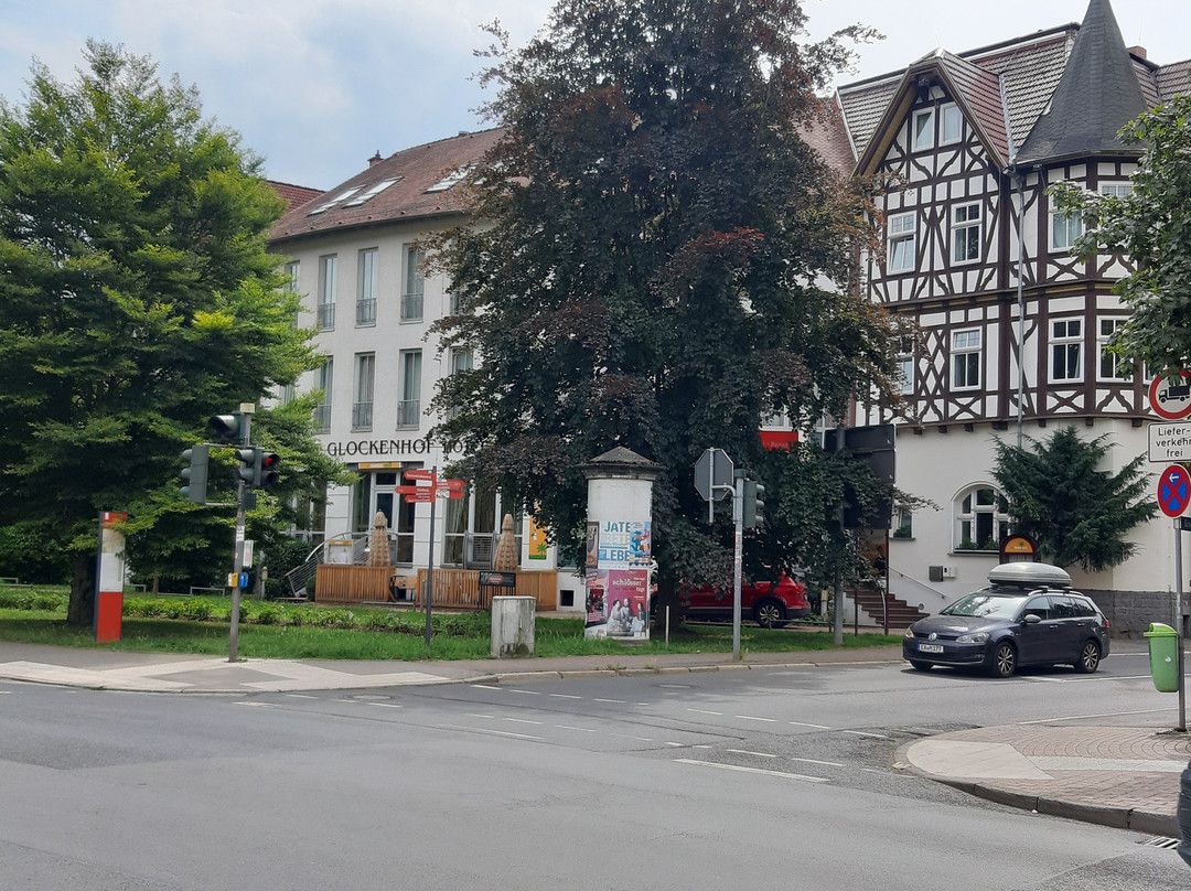 Hotel Glockenhof Eisenach主图