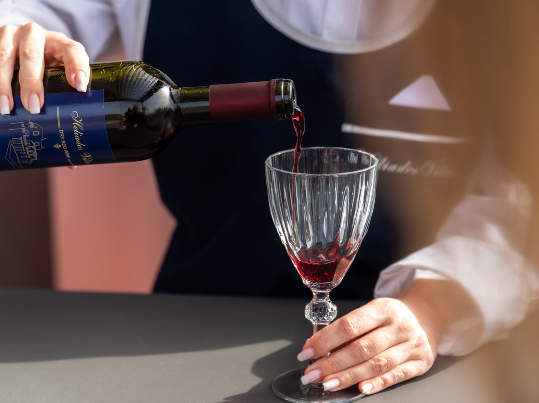 Heliades Villas主图