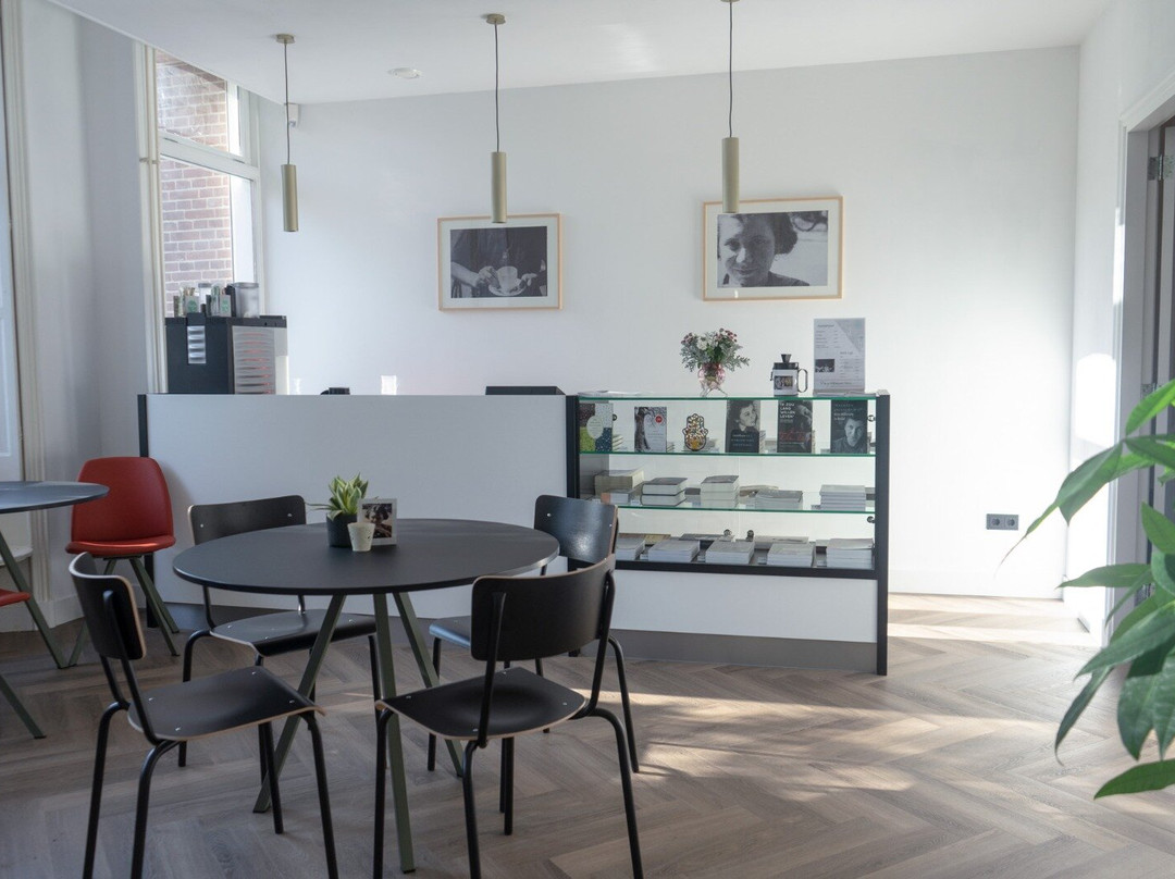 Etty Hillesum Huis-Middelburg必去景点