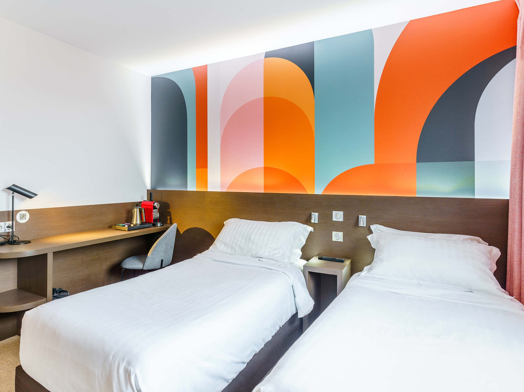 B&B Hotel Saint-Avold Nord主图