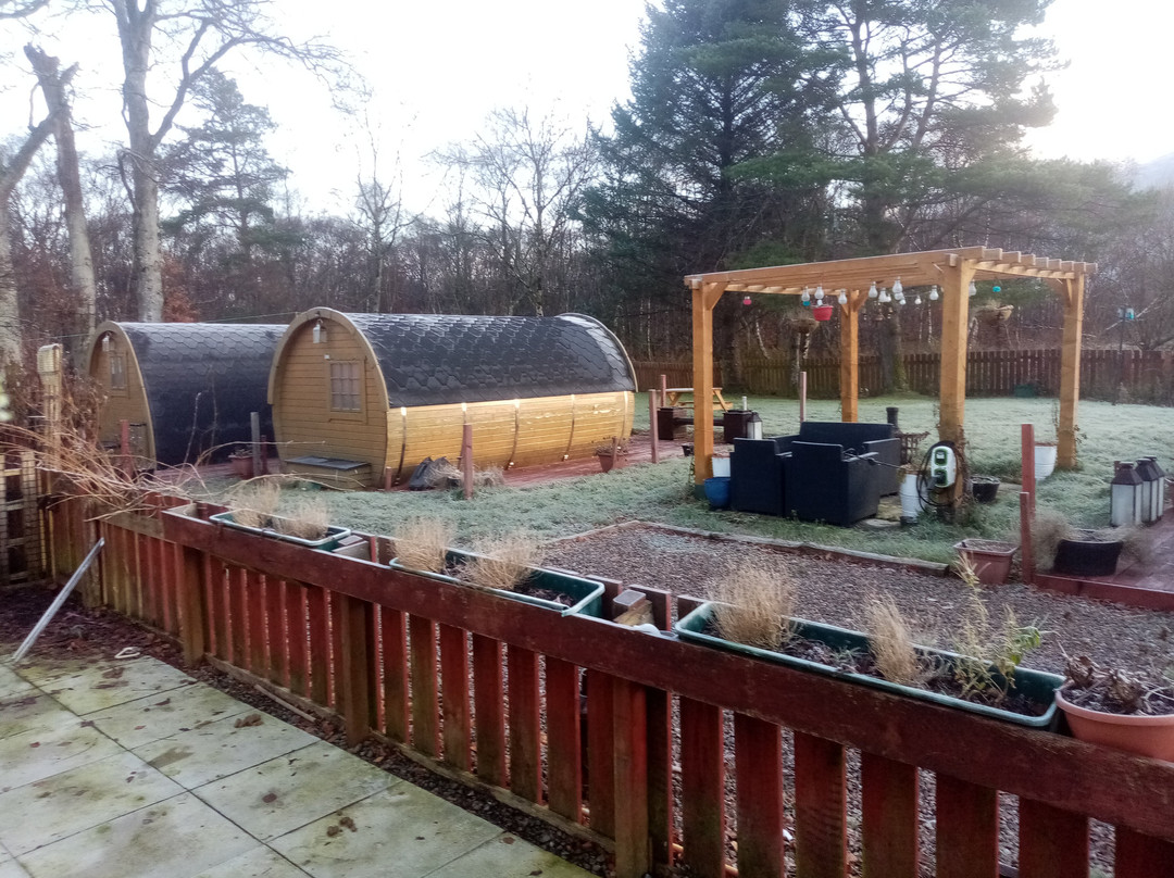 Inverlochy Villas主图