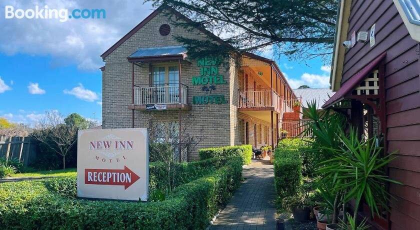 SureStay by Best Western New Inn Richmond主图