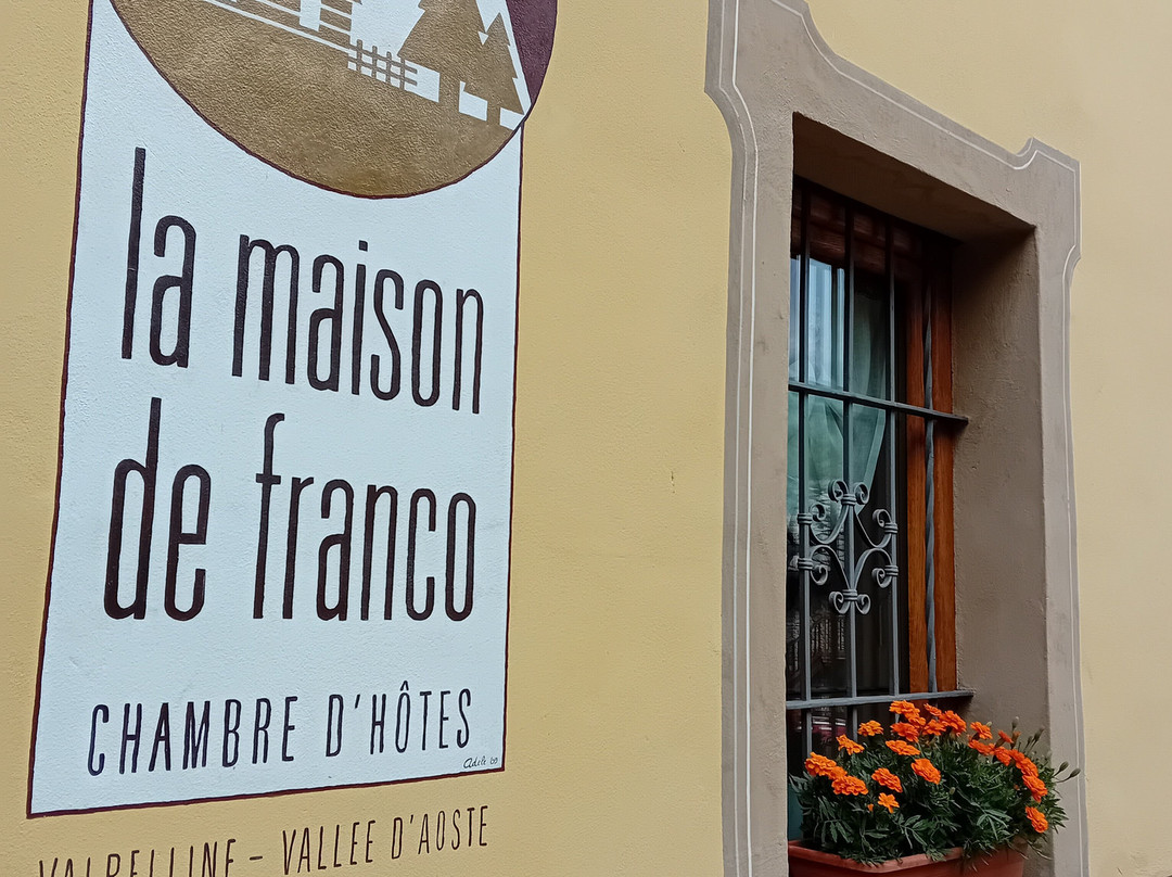 La Maison de Franco主图