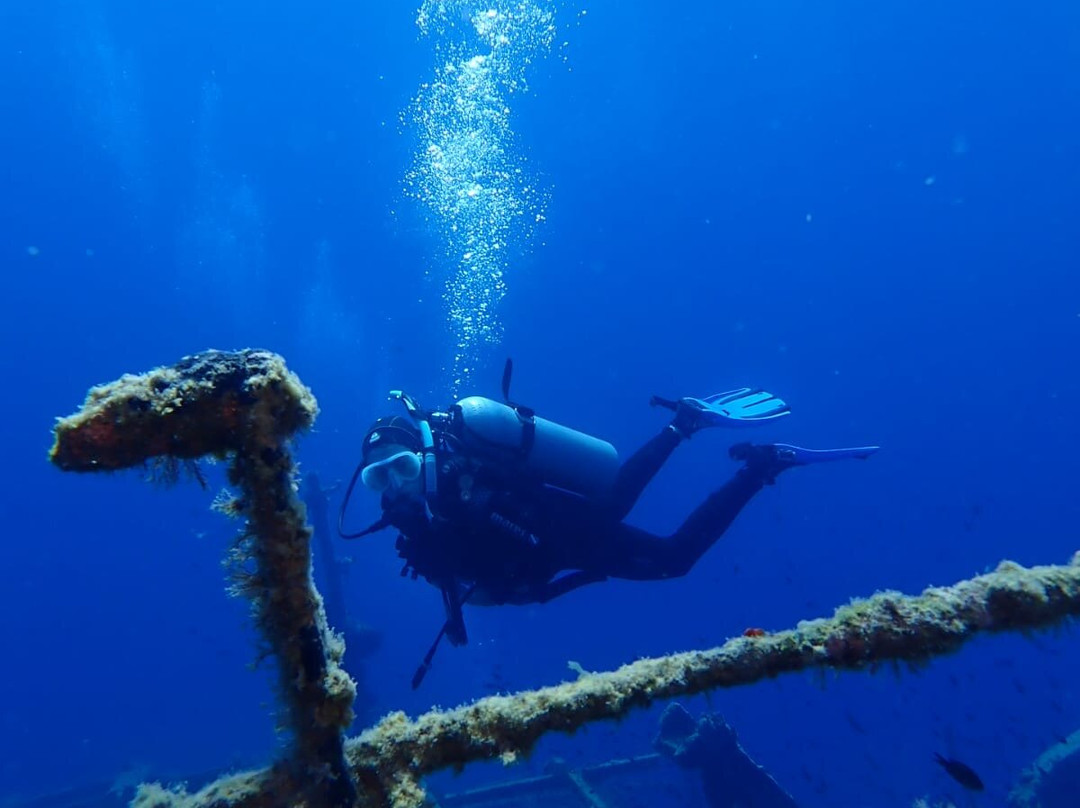 Paros Diving Center-帕罗斯岛必去景点
