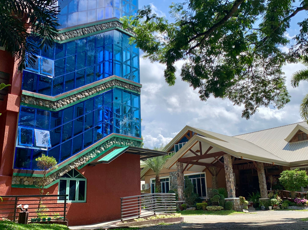 Roxas酒店住宿-Grand Zion Garden Resort Hotel