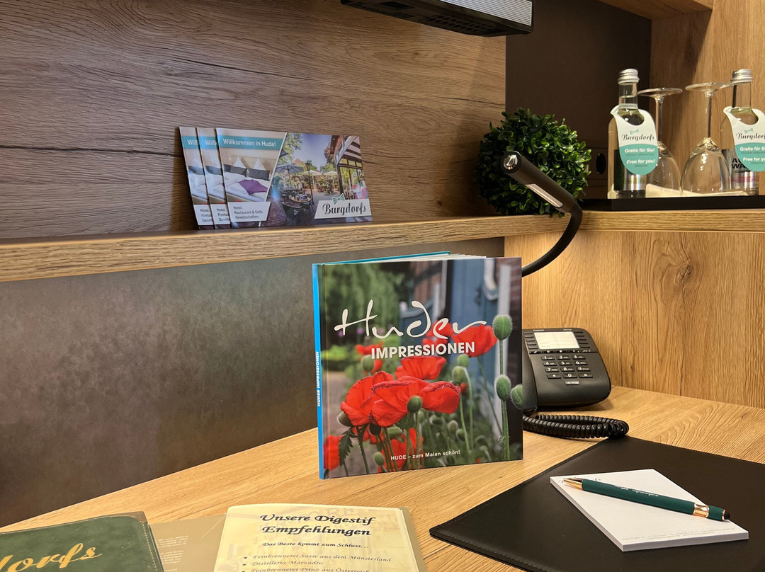 Burgdorfs Hotel & Restaurant主图