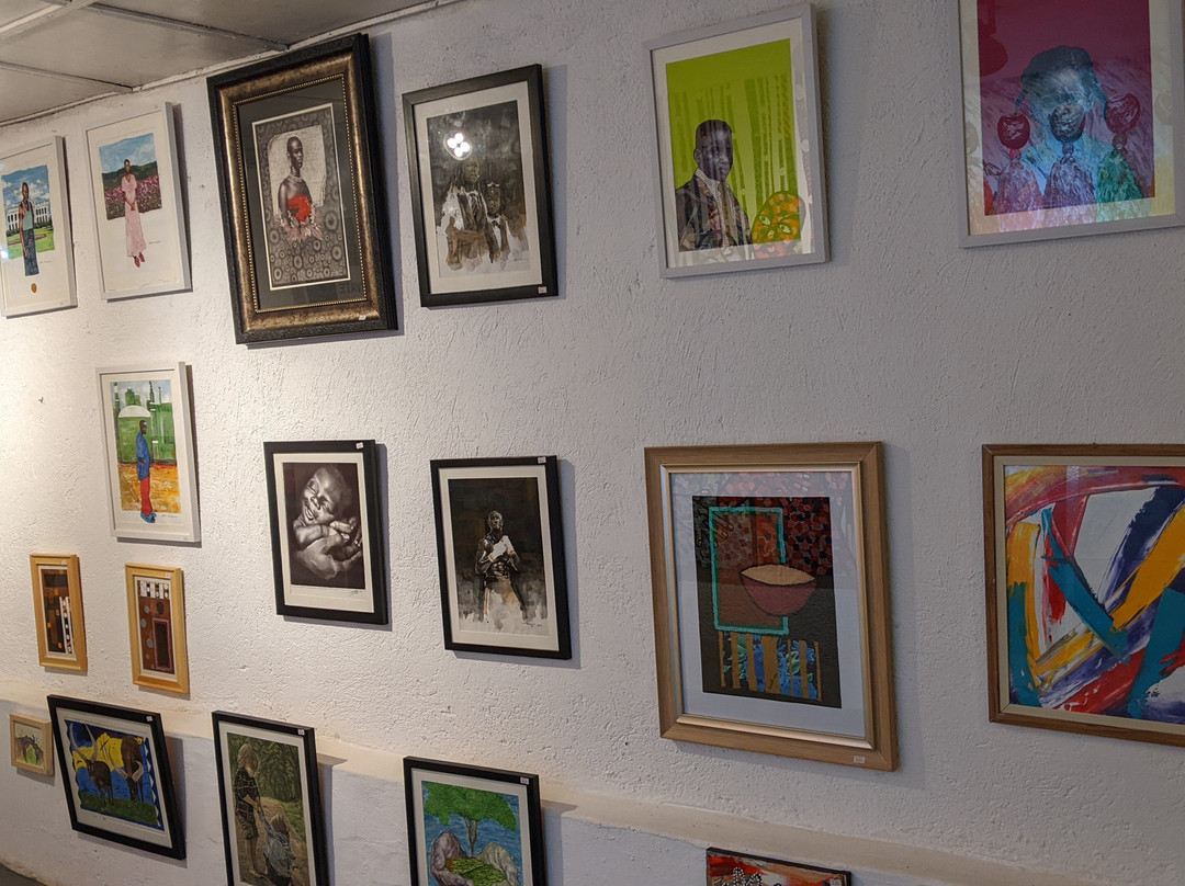 Np Art Gallery-吉佳利必去景点