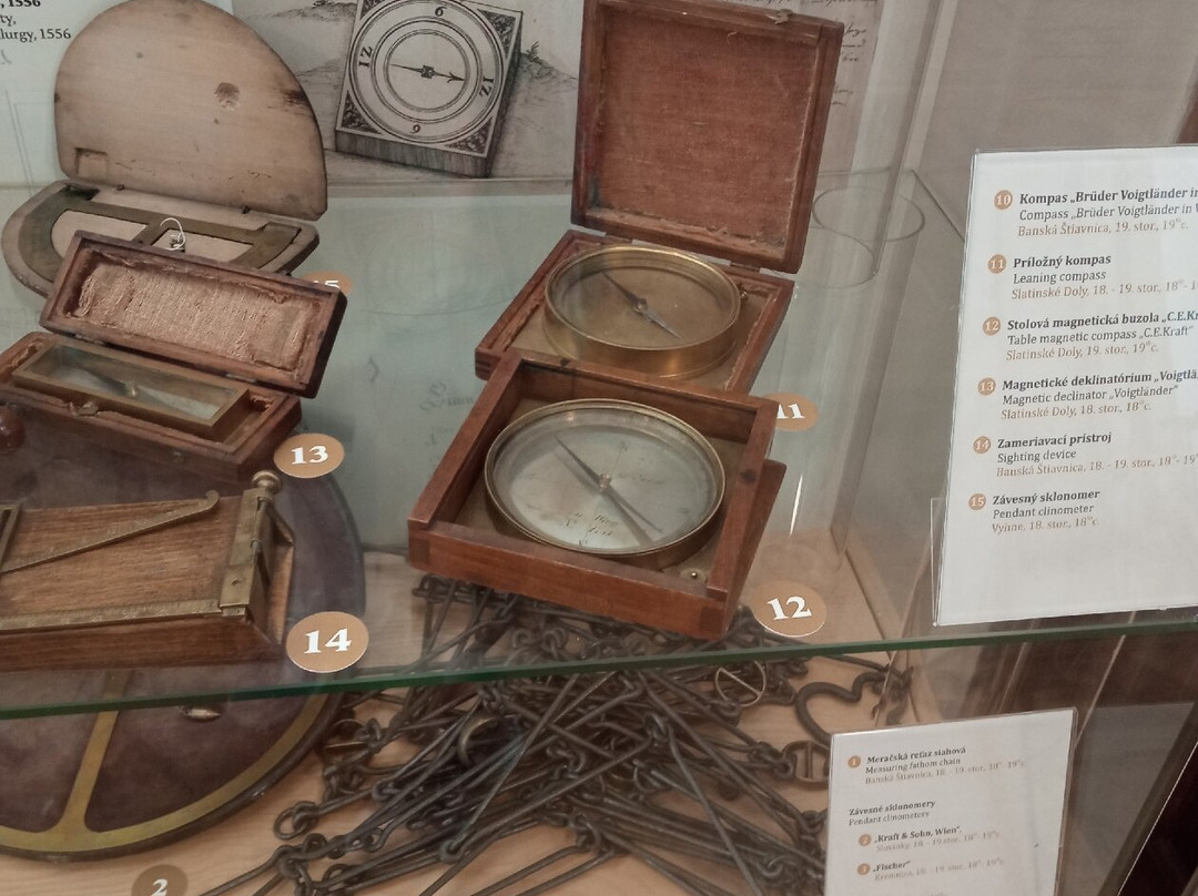 Kammerhof - Mining in Slovakia Exposition景点图片