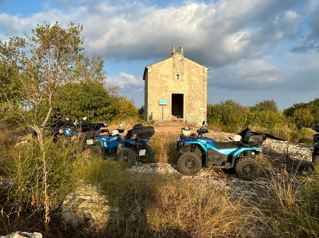 Quad Experience Istra