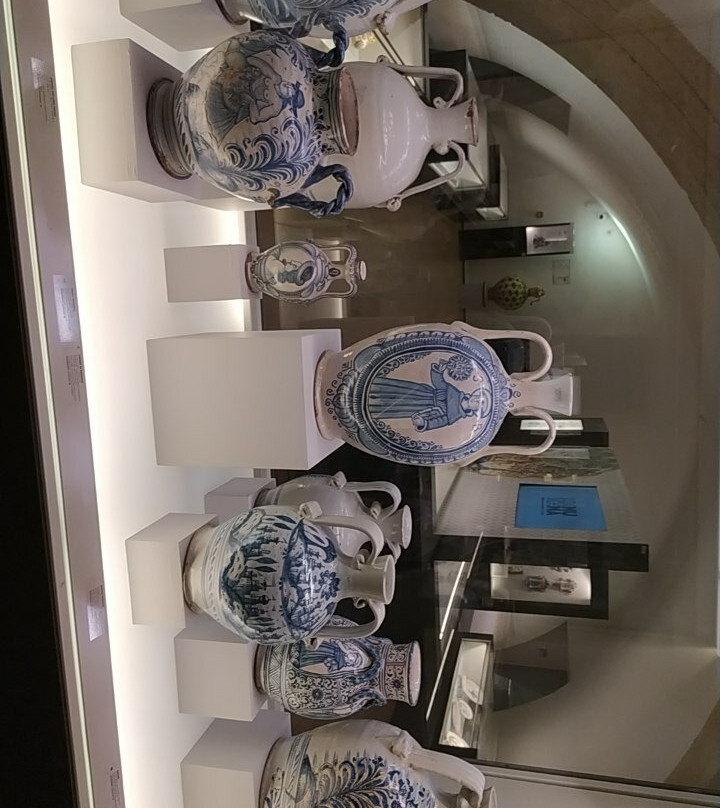 Museo della Maiolica-拉泰尔扎必去景点
