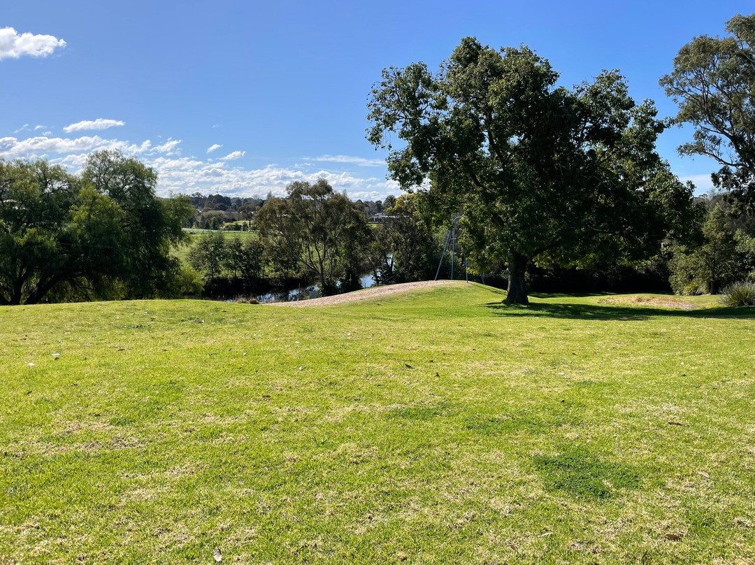 Howitt Park Playground-Bairnsdale必去景点