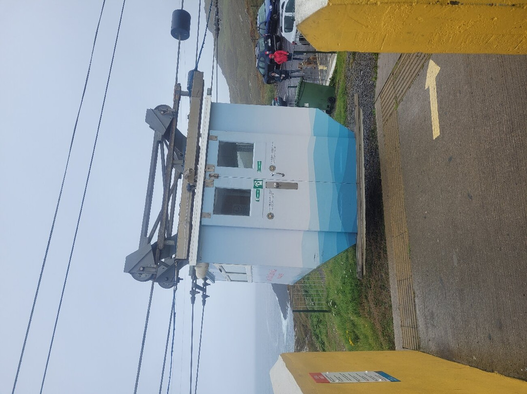 Dursey Island Cable Car景点图片