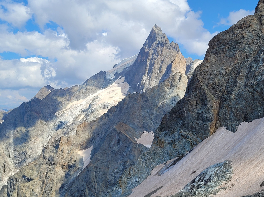 Téléphérique des Glaciers de la Meije - SATG-La Grave必去景点