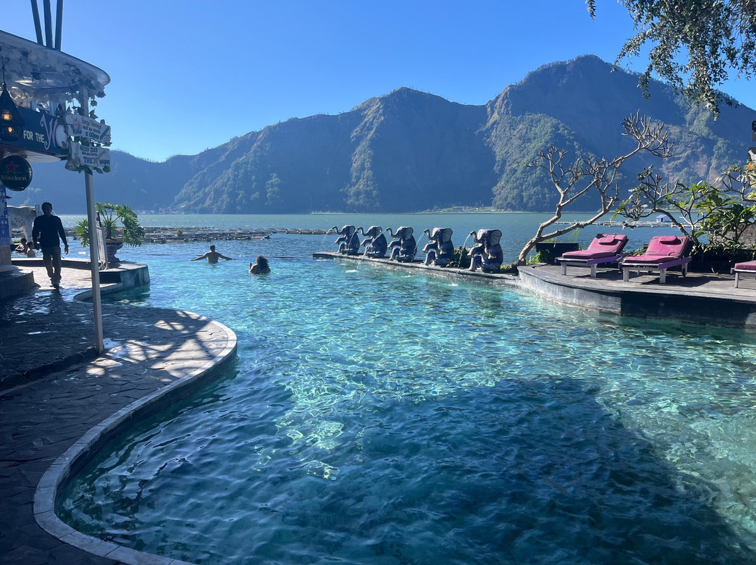 The Ayu Kintamani Villas主图