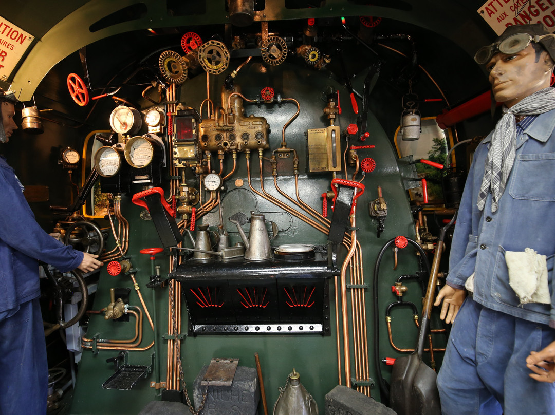 Railwayman Museum景点图片