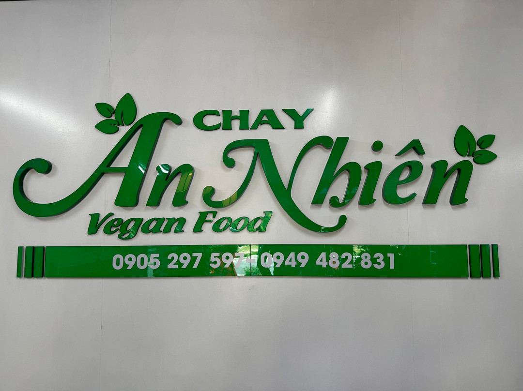 Chay An Nhien Vegan Food