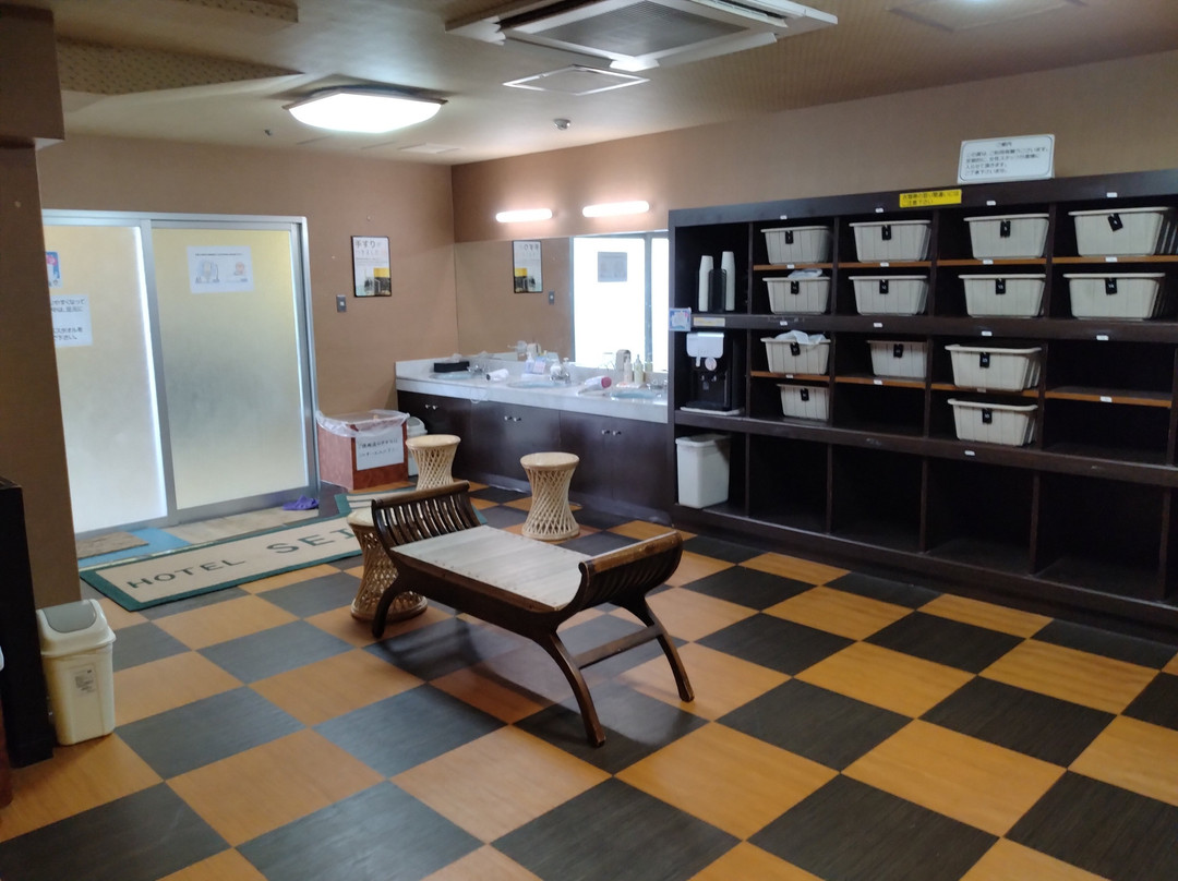 Hotel Seiryu主图
