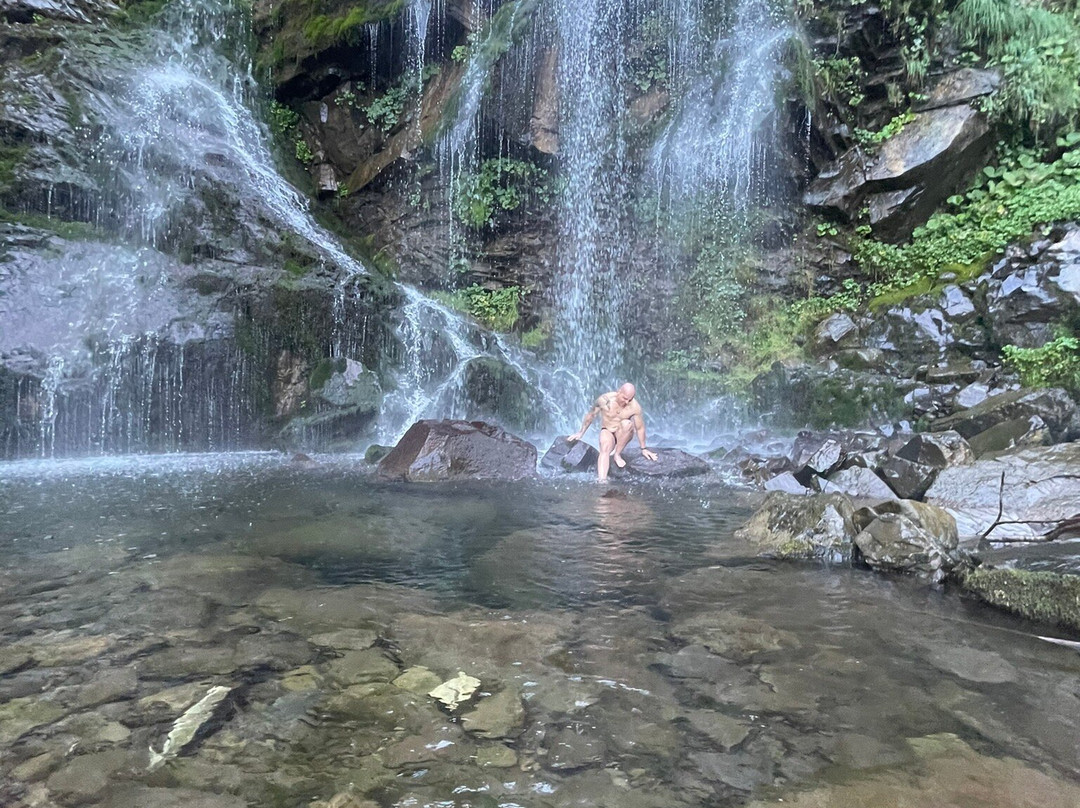 Cascate del Dardagna景点图片