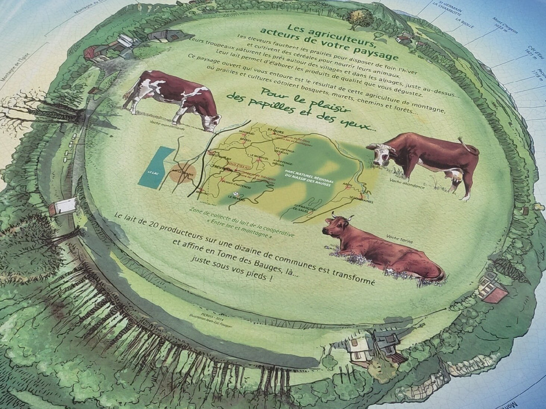 Fromagerie Saint-Ours et Trévignin景点图片