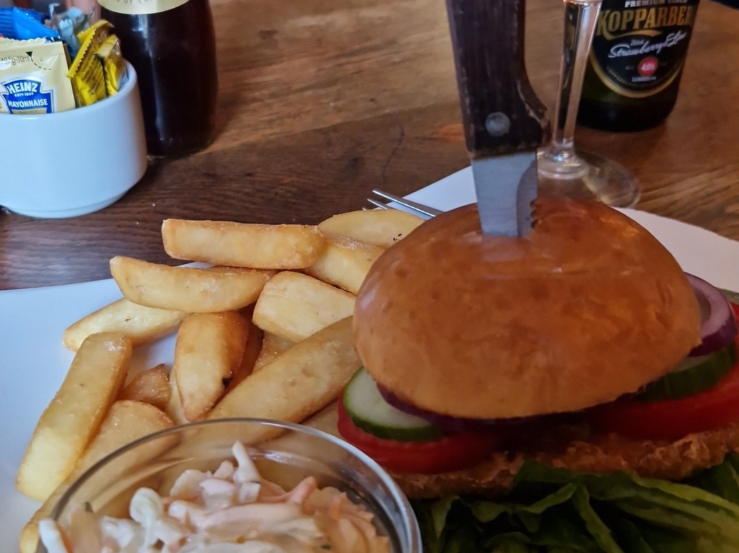 The Prince of Wales主图