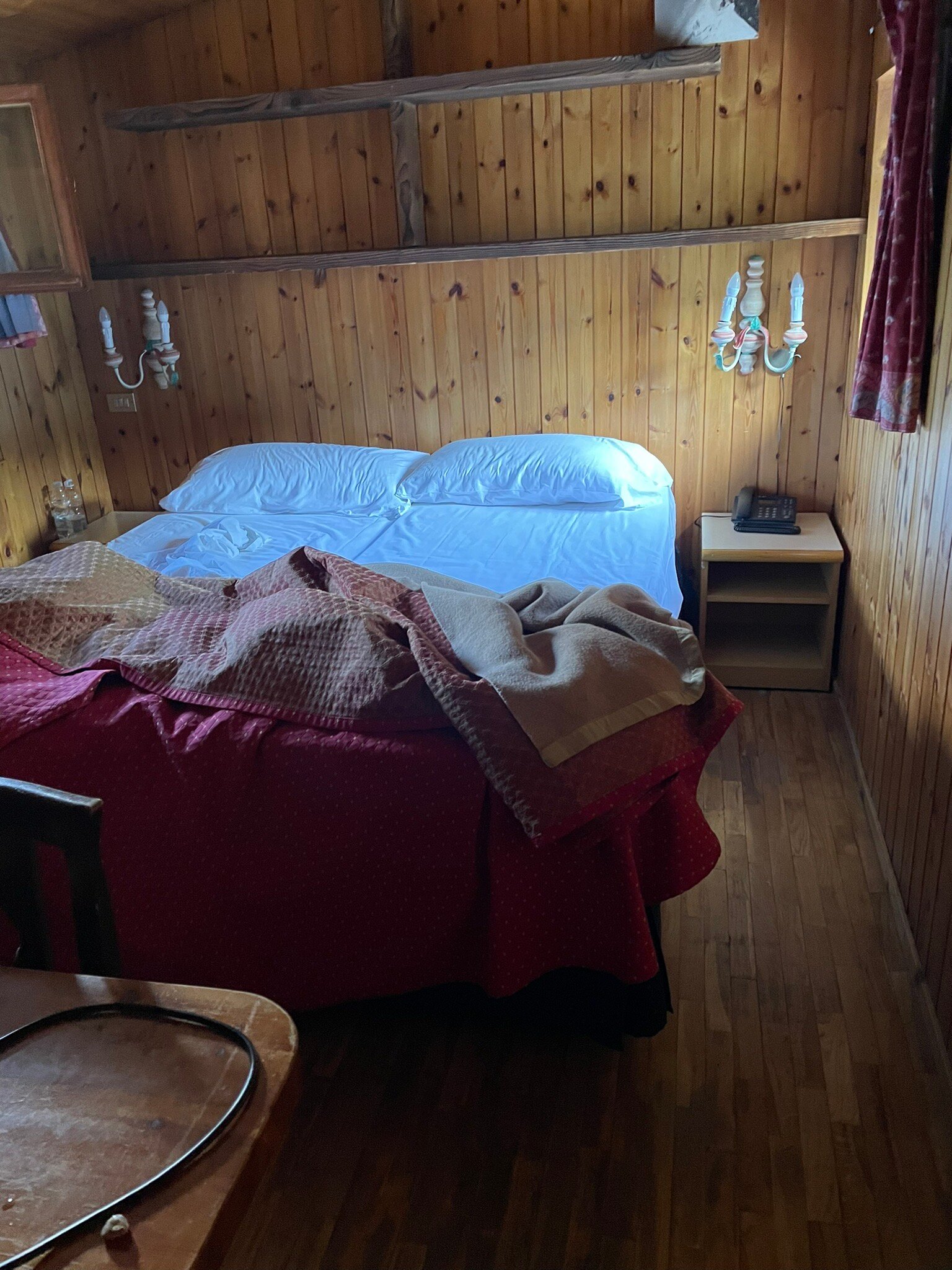 克丽斯塔罗酒店-官方