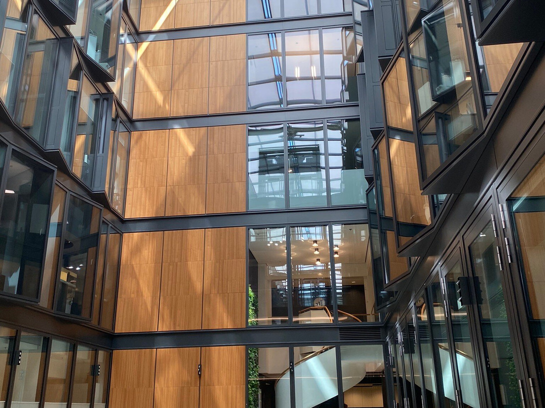 Bucerius Kunst Forum-汉堡必去景点