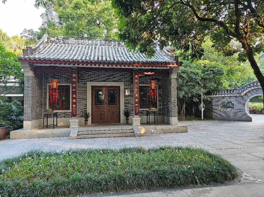 南宁人民公园景点图片