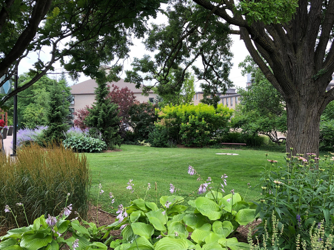 Cambridge Sculpture Garden景点图片