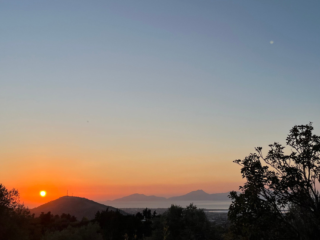 Paradise Ranch Kos Mountain Horse Riding-Asfendiou必去景点
