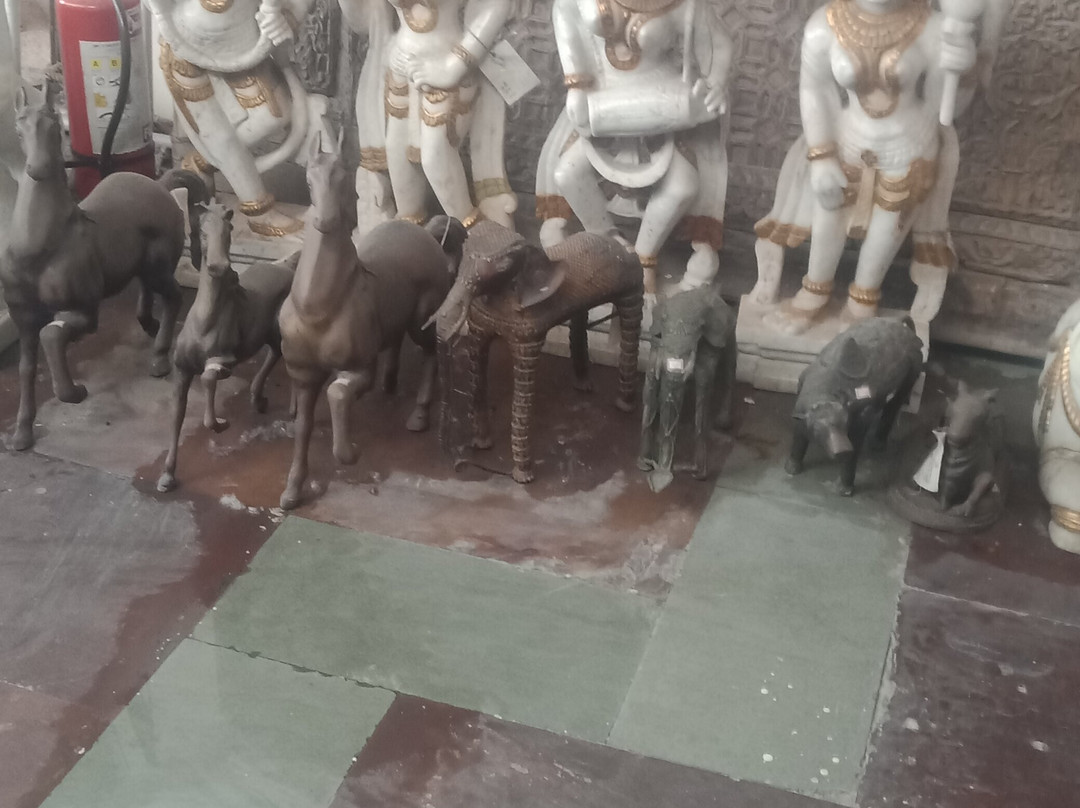 Shree Carpet & Textile Mahal India Pvt. Ltd-斋蒲尔必去景点