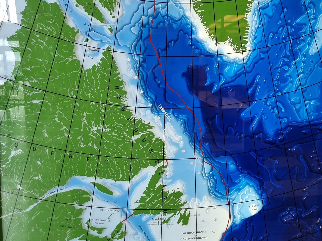 Seaman's Provincial Museum-Grand Bank必去景点