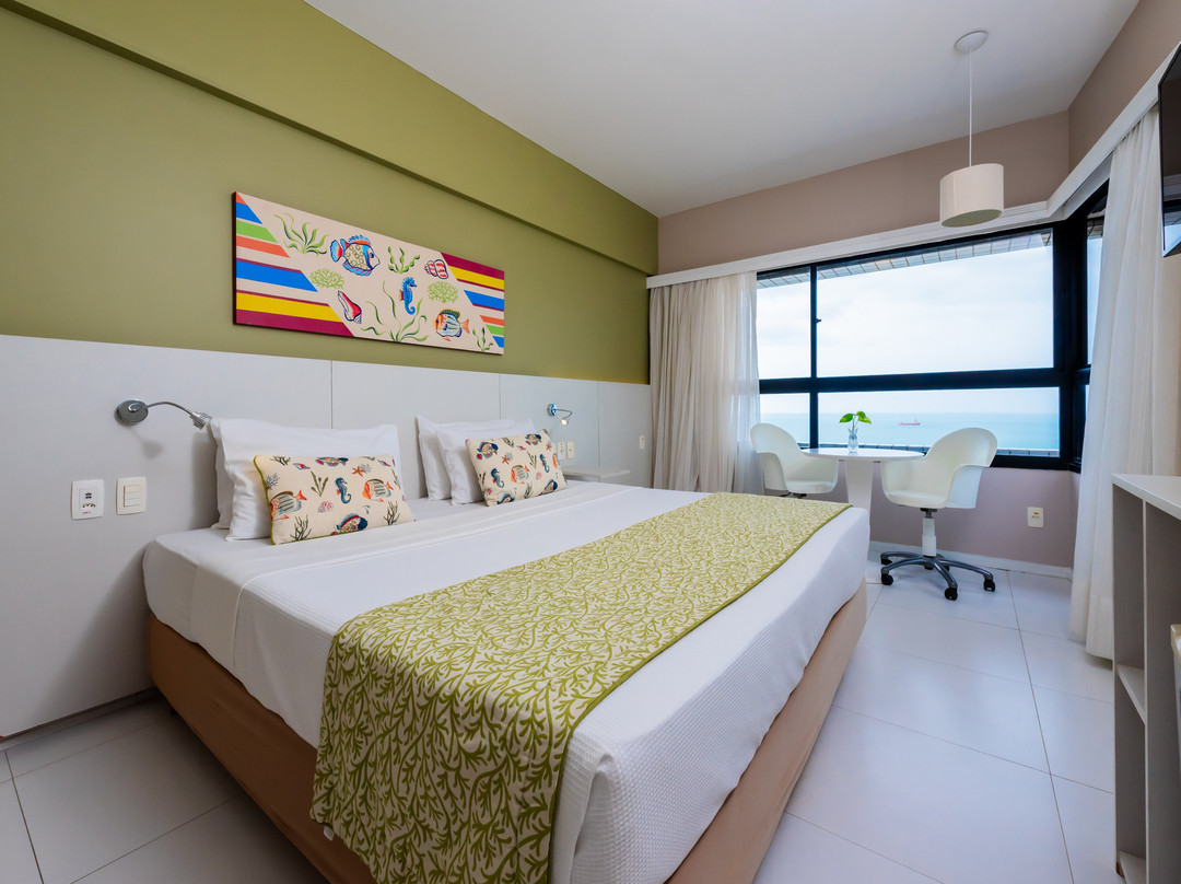 Bourbon Hotel Fortaleza主图