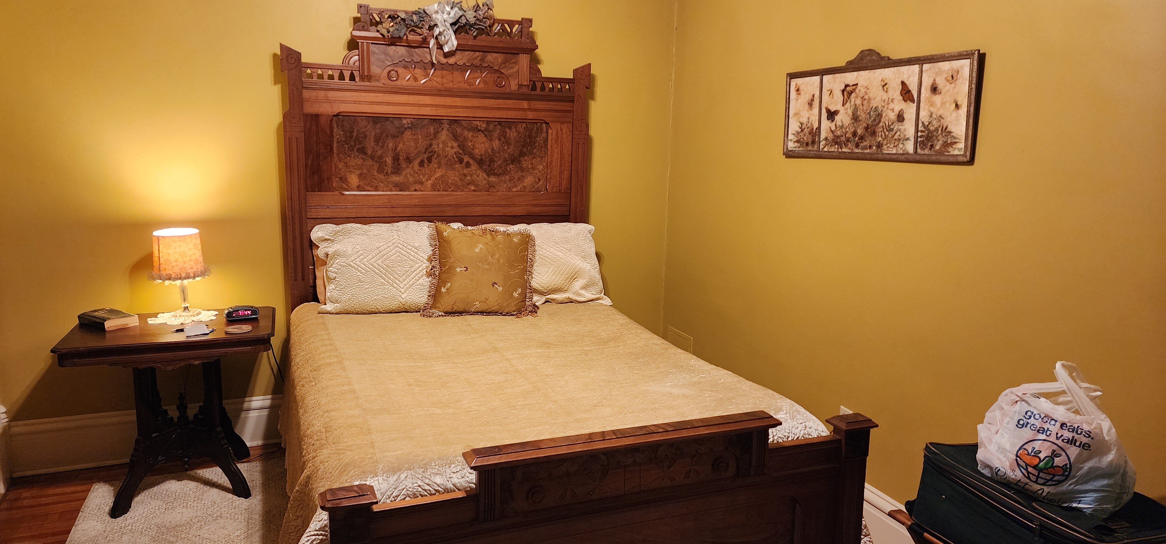 Heritage Lodging Bed and Breakfast-客卧