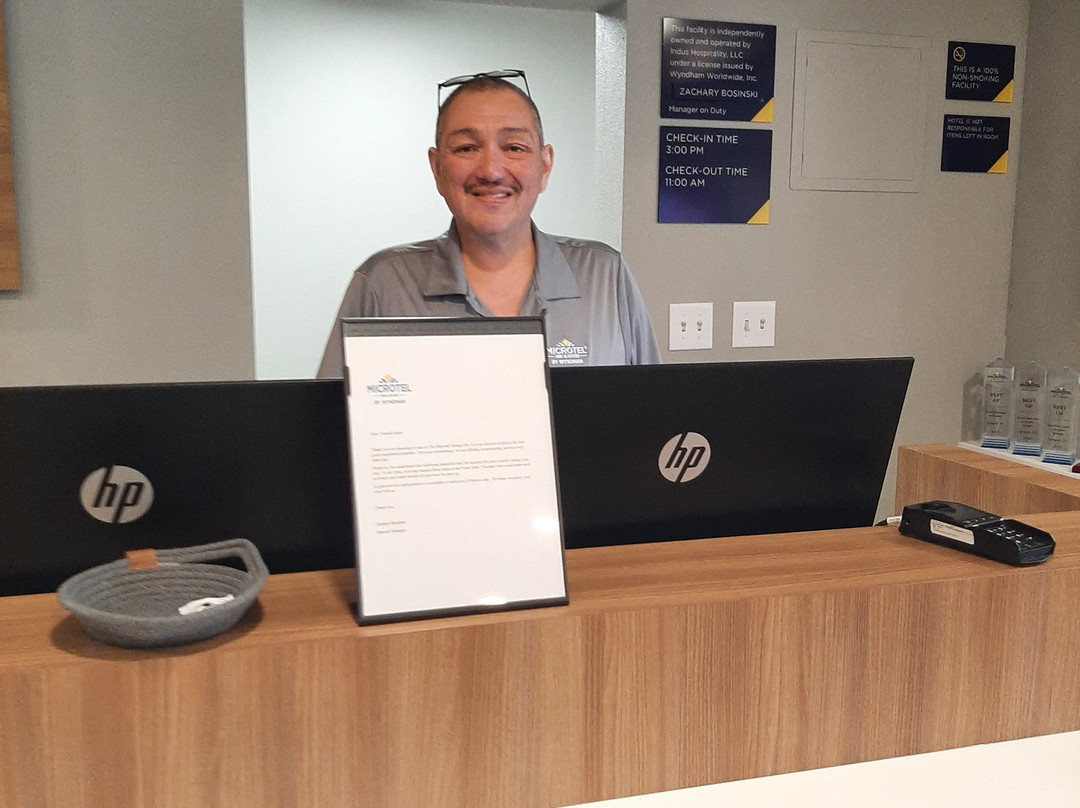 Microtel Inn & Suites by Wyndham Springville主图