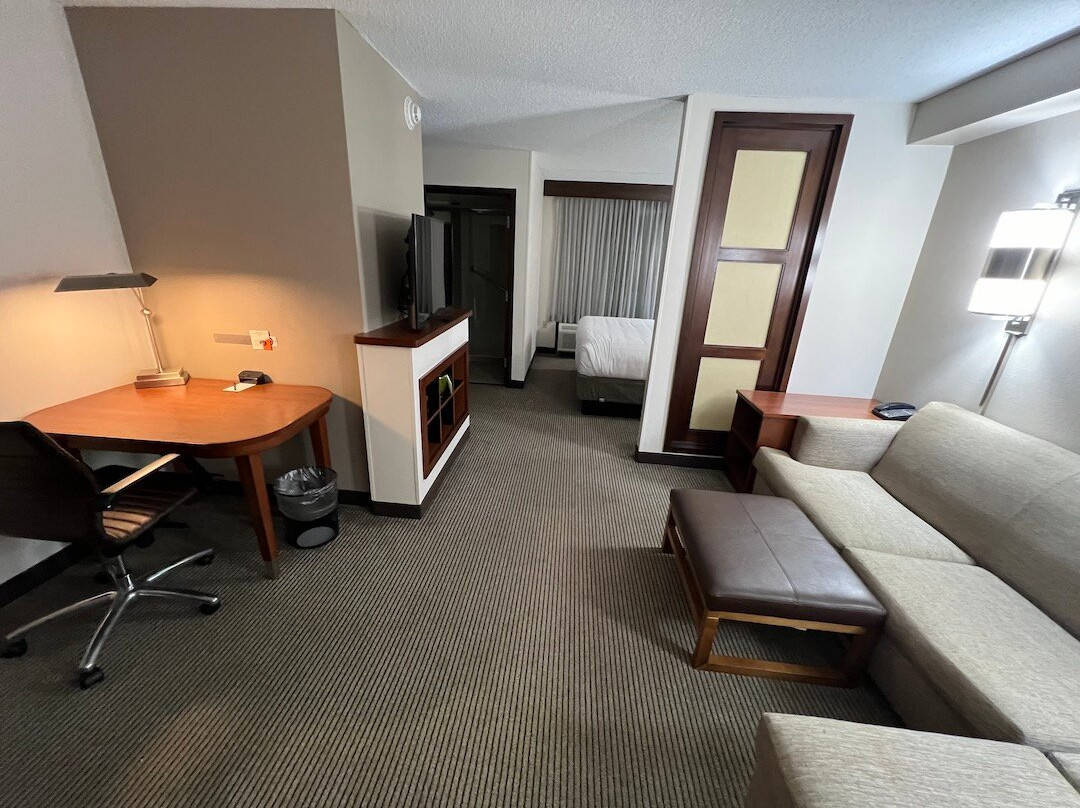 匹兹堡机场凯悦居所主图