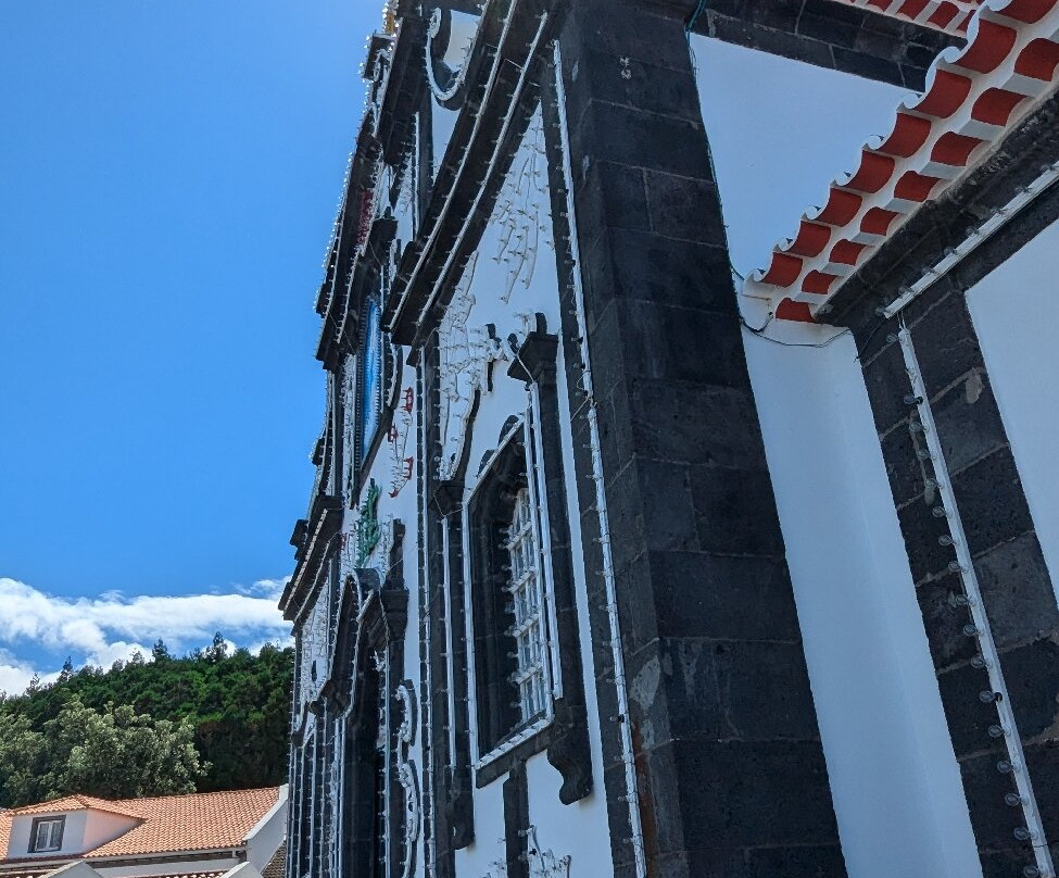 Igreja de Porto Formoso-Porto Formoso必去景点