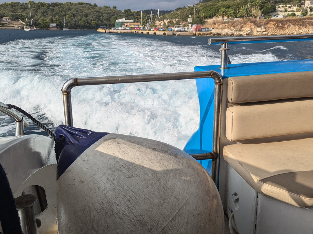 LEFKADA PALACE-莱夫卡扎必去景点