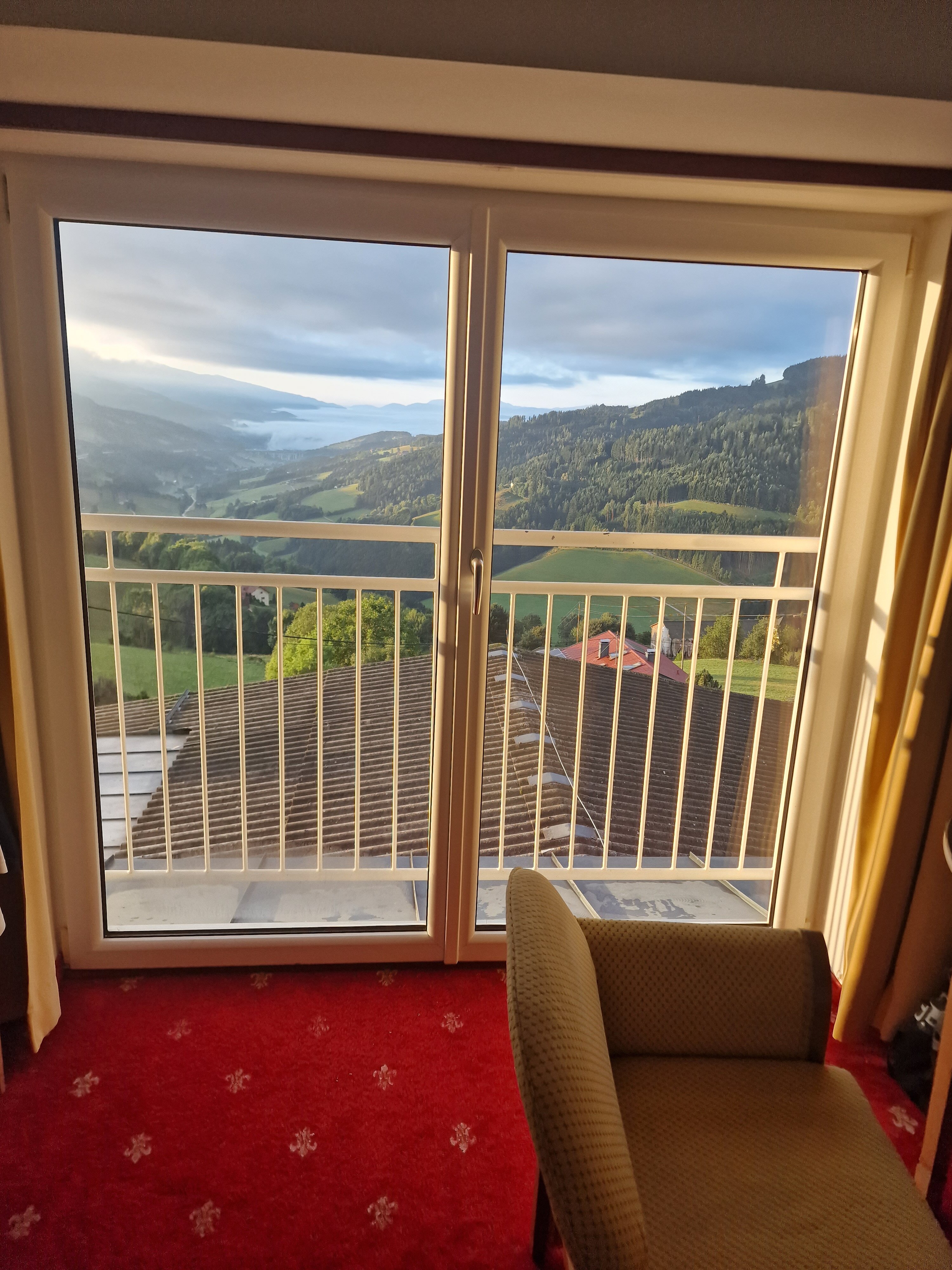 Hotel - Restaurant Friesacherhof-客卧